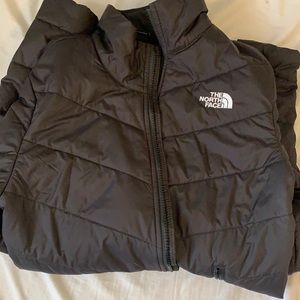 north face jacket